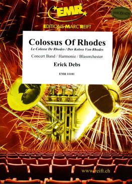 Erick Debs: Colossus Ofuerhodes