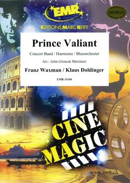 Waxman: Prince Valiant