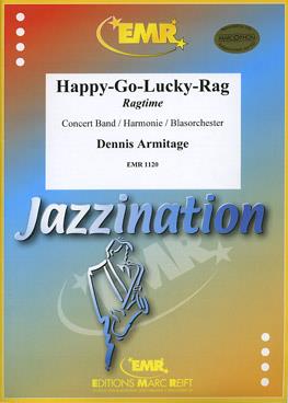 Dennis Armitage: Happy-Go-Lucky-Rag (Ragtime)