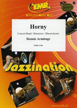 Dennis Armitage: Horny