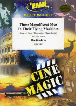 Ron Goodwin: Those Magnificent Men