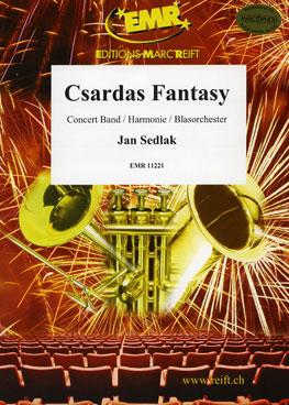 Jan Sedlak: Csardas Fantasy