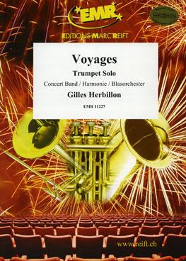 Gilles Herbillon: Voyages (Trumpet Solo)