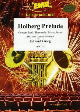 Edvard Grieg: Holberg Prelude