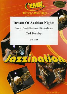 Ted Barclay: Dream Of Arabian Nights