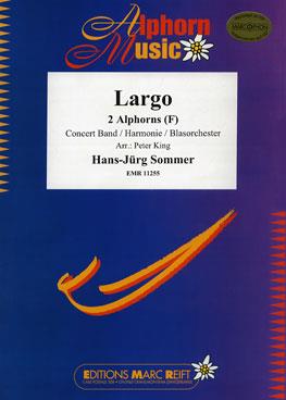 Largo (Alphorn in F Solo)