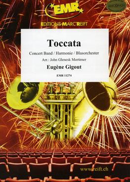 Eugène Gigout: Toccata