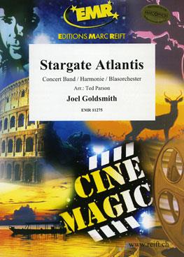 Joel Goldsmith: Stargate Atlantis