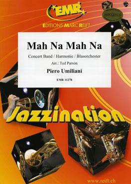 Piero Umiliani: Mah Na Mah Na