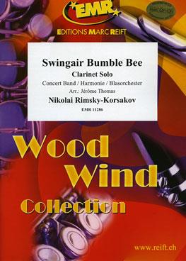 Nikolai Rimsky-Korsakov: Swingair Bumble Bee (Clarinet Solo)