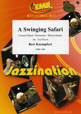 Bert Kaempfuert: A Swinging Safueri