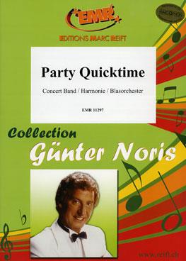 Günter Noris: Party Quicktime