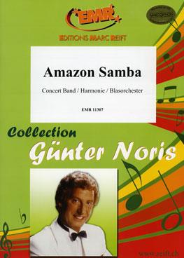 Günter Noris: Amazon Samba