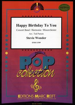Steve Wonder: Happy Birthday to you