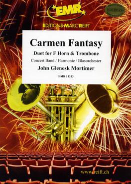 John Glenesk Mortimer: Carmen Fantasy (Horn & Trombone Solo)
