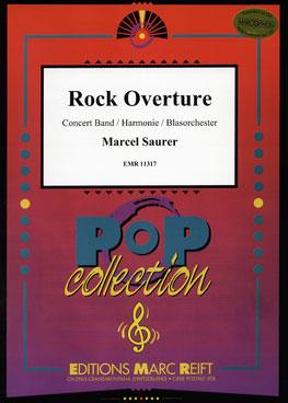 Marcel Saurer: Rock Overture
