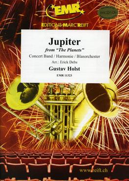 Gustav Holst: Jupiter