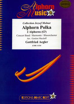 Gottfried Aegler: Alphorn Polka (Alphorn in Gb Solo)
