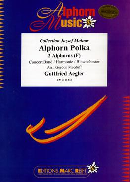 Gottfried Aegler: Alphorn Polka (Alphorn in F Solo)
