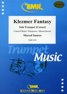 Marcel Saurer: Klezmer Fantasy (Trumpet Solo)