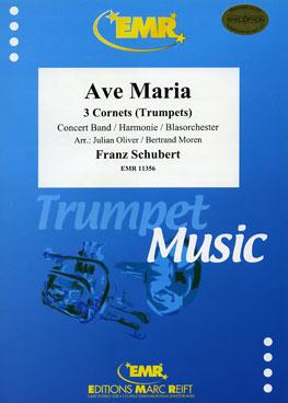 Franz Schubert: Ave Maria (3 Trumpets Solo)