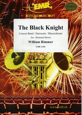William Rimmer: The Black Knight