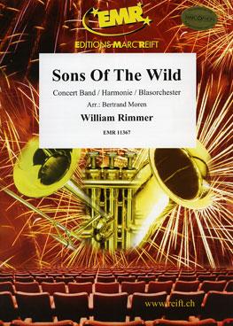 William Rimmer: Sons Of The Wild