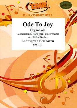 Beethoven: Ode To Joy (Organ Solo)