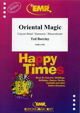 Ted Barclay: Oriental Magic
