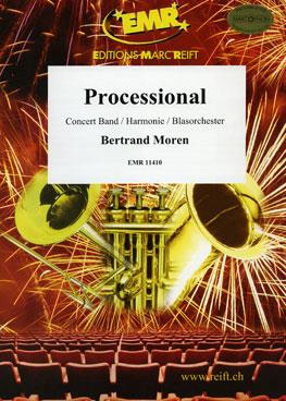 Bertrand Moren: Processional