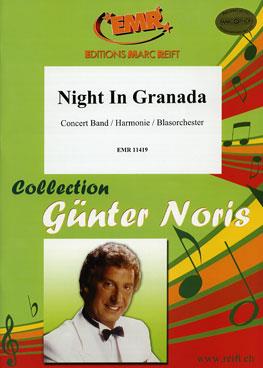 Günter Noris: Night In Granada