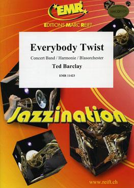 Ted Barclay: Everybody Twist
