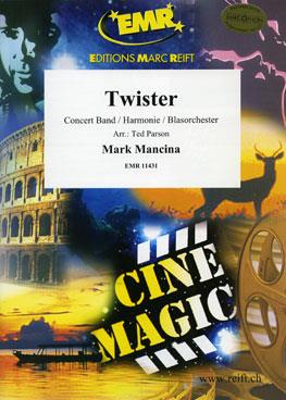 Mark Mancina: Twister