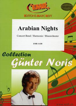 Günter Noris: Arabian Nights