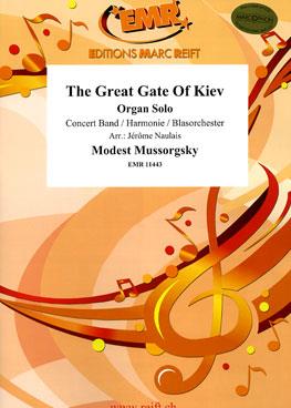 Modest P. Mussorgsky: The Great Gate Of Kiev