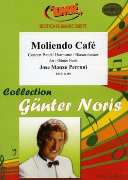 Jose Manzo Perroni: Moliendo Café