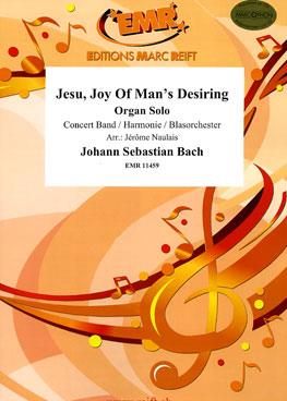 Johann Sebastian Bach: Jesu, Joy Of Man's Desiring (Organ Solo)