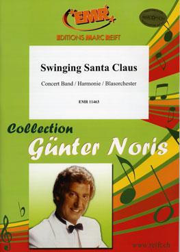 Günter Noris: Swinging Santa Claus