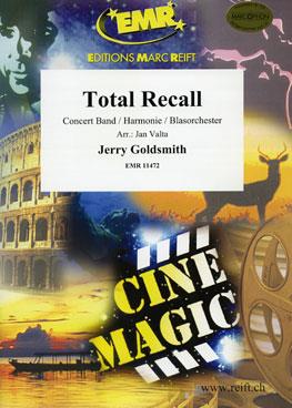 Jerry Goldsmith: Total Recall