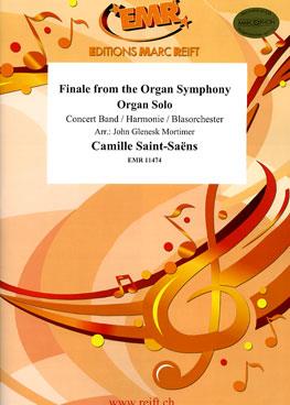 Camille Saint-Saëns: Finale from the Organ…. (Organ Solo)