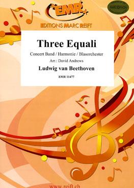 Beethoven: Three Equali (Organ Solo)