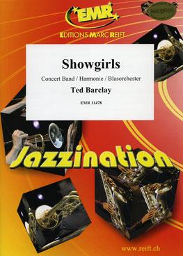 Ted Barclay: Showgirls