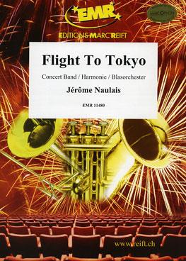 Jérôme Naulais: Flight To Tokyo