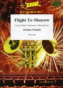 Jérôme Naulais: Flight To Moscow