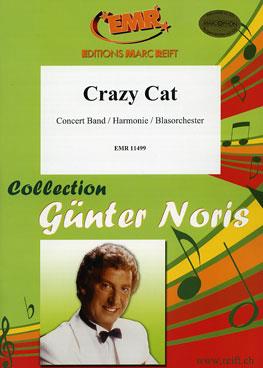 Günter Noris: Crazy Cat