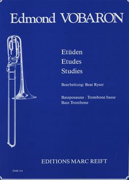 Studies for Bass Trombone