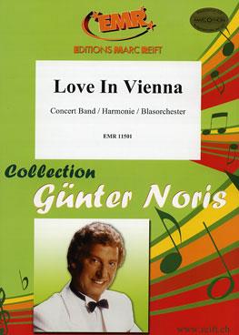 Günter Noris: Love In Vienna