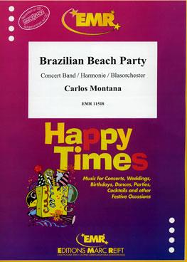 Carlos Montana: Brazilian Beach Party