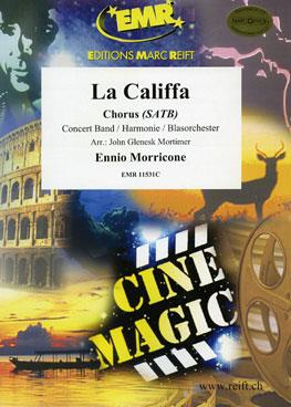 Ennio Morricone: La Califfa (with Chorus SATB)