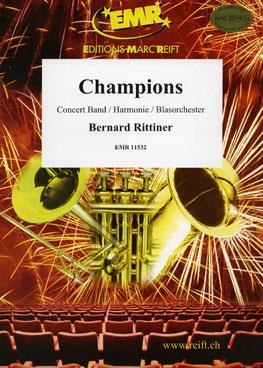 Bernard Rittiner: Champion